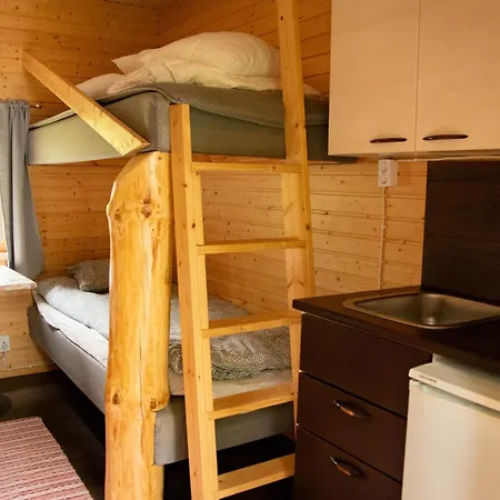 Domek alpejski Portinvartija 1 Pouru