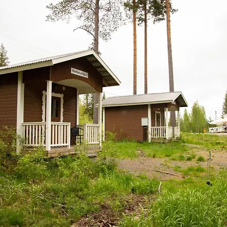 Portinvartija 1 Domek alpejski