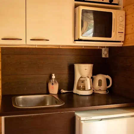 Chalet Portinvartija 1