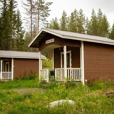 Portinvartija 1 Domek alpejski *