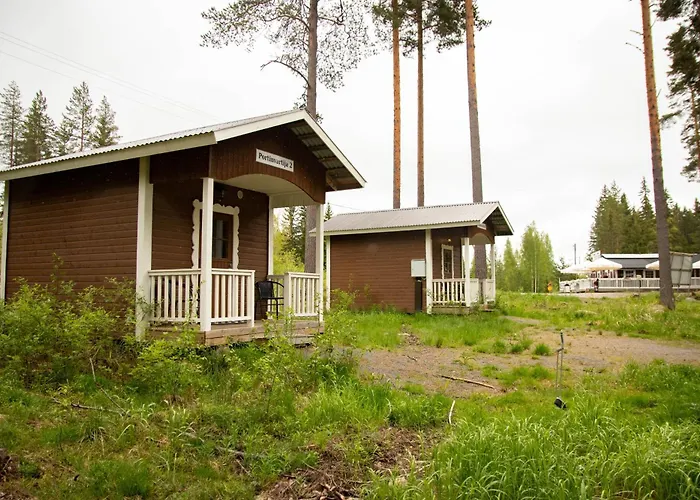 Portinvartija 1 בקתה