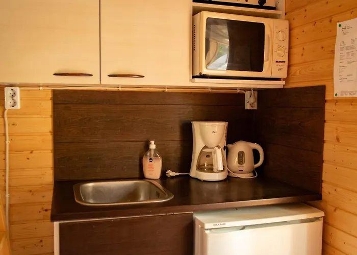 בקתה Portinvartija 1